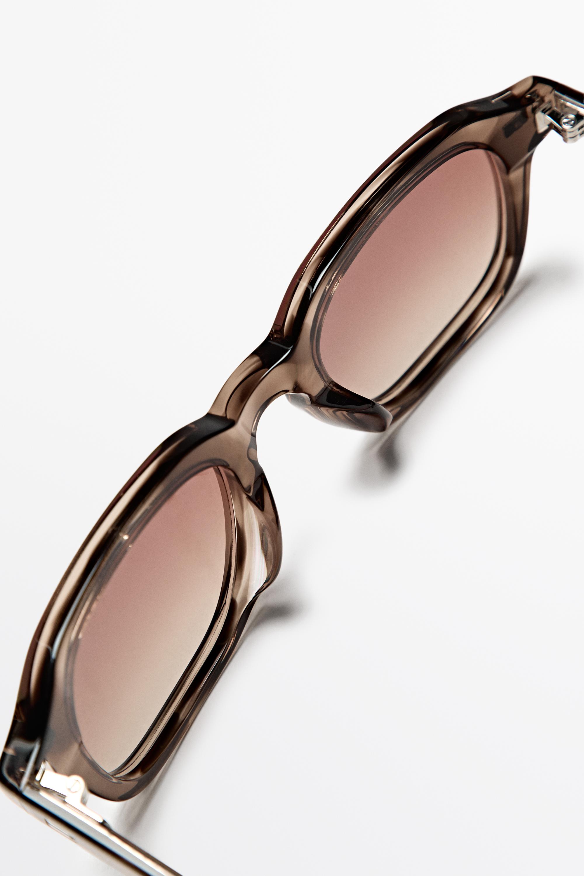 Square sunglasses
